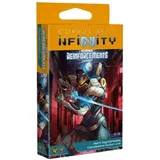 Corvus Belli Infinity Reinf. Nightshades, Clandestine Action Unit