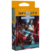 Corvus Belli Infinity Reinf. Nightshades, Clandestine Action Unit
