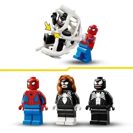 LEGO Marvel Super Heroes Spielset - Spider-Man vs. Venom Muscle-Car