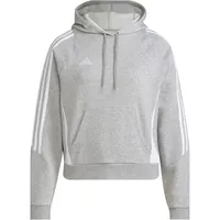 Adidas Tiro 24 Sweat Hoodie Medium Grey Heather /