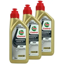 Castrol Transmax Manual FE 75W