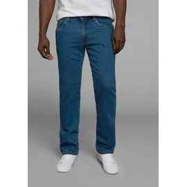 Arizona John Gerade Beinform Blau 46