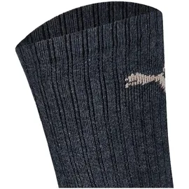 Puma Tennissocken 3er Pack Blau/Silber 47-49