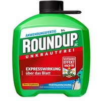 Roundup AC Unkrautfrei 5 l Nachfüllflasche