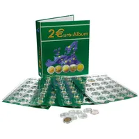 Schwäbische Albumfabrik SAFE 8556 Twin TopSet-Album – Sammelalbum für