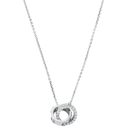 Michael Kors Kette Kors Mk MKC1554AN040 - silber