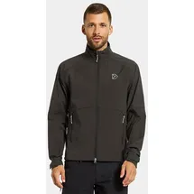 Didriksons Funktionsjacke LARES in Schwarz - L