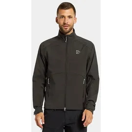 Didriksons Funktionsjacke LARES in Schwarz - L