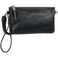 Gabor Emmy Damen Abendtasche Clutch Klein Schwarz