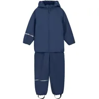 CelaVi Regenanzug Basic Blau 80