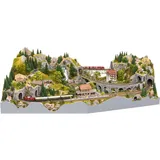 NOCH Trassenbausatz "Andreastal"