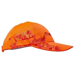 Krone Jagd Cap Wildschwein