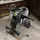 TRETMANN Mini-beintrainer schwarz