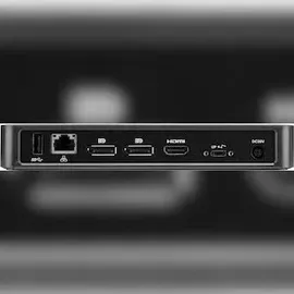 Targus DOCK430EUZ USB-C Dockingstation