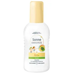 Sonne Schutz & Pflege Spray Kids Lsf 50+