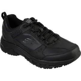 SKECHERS Oak Canyon Redwick Herren Low Schwarz 44