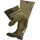 Aigle Truite Gummistiefel Grün 44