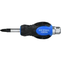 SWSTAHL Hand-Schlagschraubendreher 31903sb PH2 X 38 mm