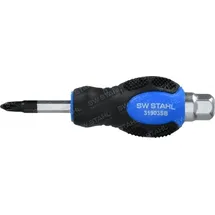 SWSTAHL Hand-Schlagschraubendreher 31903sb PH2 X 38 mm