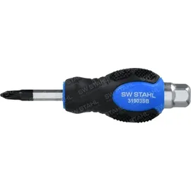 SWSTAHL Hand-Schlagschraubendreher 31903sb PH2 X 38 mm