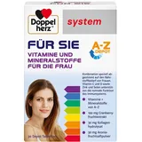 Doppelherz System Für Sie Tabletten 30 St.
