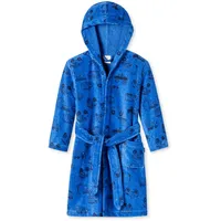 SCHIESSER Bademantel Autotraum