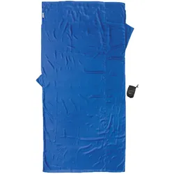 Cocoon TravelSheet 100% Seide XL ONE SIZE ultramarine blue