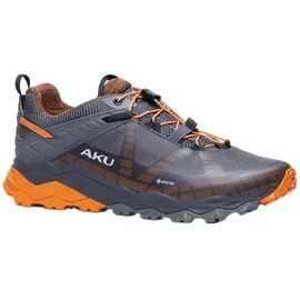 Aku Flyrock Gore-tex® Wanderschuhe - Black / Orange - EU 44
