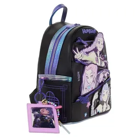 Loungefly KPop Demon Hunters by Loungefly Mini-Rucksack Huntrix