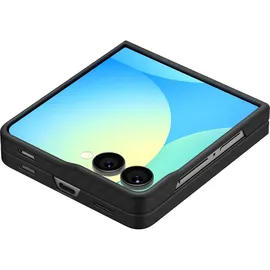 SPIGEN Galaxy Z Flip7 Handyhülle schwarz