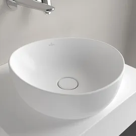 Villeroy & Boch Antao Aufsatzwaschtisch 40 x 39,5 cm 4A7240RW