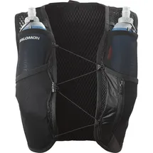 Salomon Active Skin 4 Damen Schwarz M