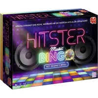 Hitster Bingo / Jumbo Spiele GmbH / Spiele (außer Software)