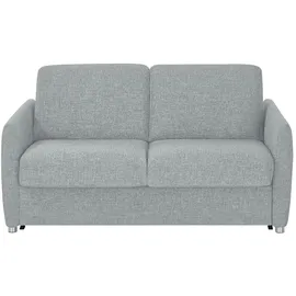Betty Schlafsofa Betty ¦ grau ¦ Maße (cm): B: 190 H: 86 T: 97.0