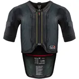 Alpinestars Tech-Air 5 System, Airbagweste - Dunkelgrau/Schwarz - XXL