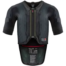 Alpinestars Tech-Air 5 System, Airbagweste - Dunkelgrau/Schwarz - XXL
