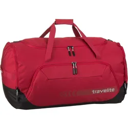 Travelite Reisetasche Kick Off Reisetasche XL Reisetaschen   Rot 