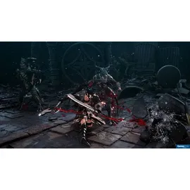 The First Berserker: Khazan