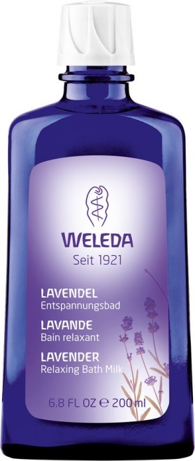 Weleda Lavendel-Entspannungsbad 200ml