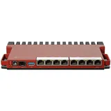 MicroTik L009UiGS-RM 9-Port Switch