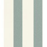 Rasch Textil Rasch Vliestapete (universell) Blau weiße 10,05 m x 0,53 m Florentine III 485448