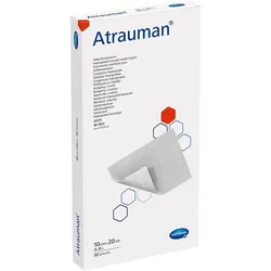 ATRAUMAN 10x20 cm steril Kompressen 30 St Kompressen