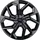 Platin P97 8 x 19 5 x 114,3 ET43 MB65,1 Schwarz