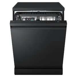 Samsung DW80H Geschirrspüler (freistehend, 600 mm, Schwarz)