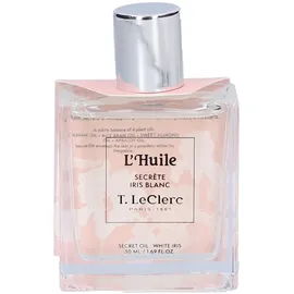 T.LeClerc L'Huile White Iris Secrete Körperöl 50 ml