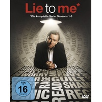 Walt disney / leonine Lie to me - Season