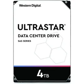 HGST Ultrastar DC HC310 4 TB 3,5" 12 Gb/s