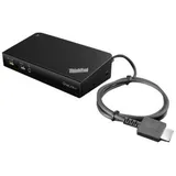 Lenovo ThinkPad OneLink+ Dock - Port Replicator
