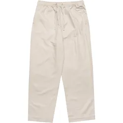 New Amsterdam Surf Association WORK TROUSERS TWILL - Beige - M