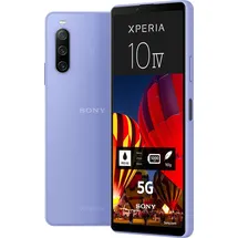 Sony Xperia 10 IV 5G 128 GB Lavender